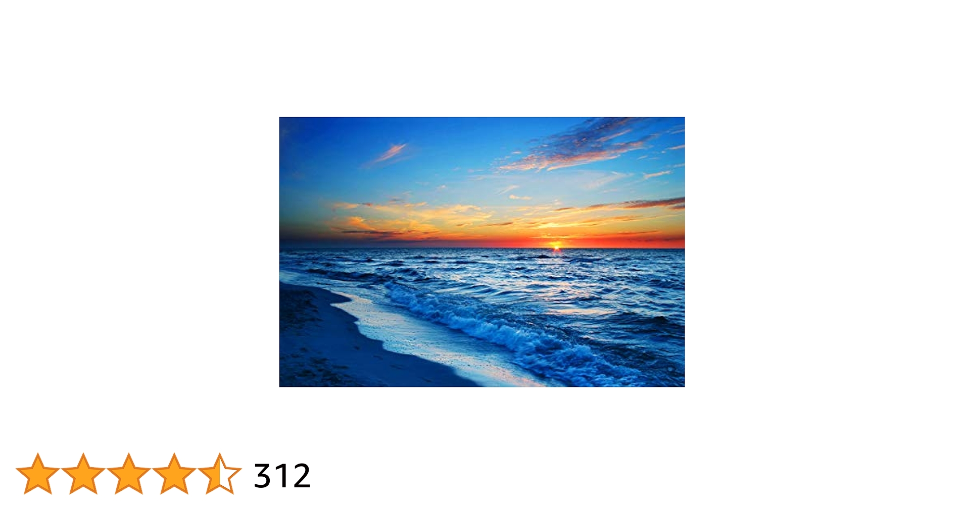 海の風景画 - LITTLE EUROPA GALLERY Echoes of the Japanese Shore, 2025 Acrylic paint and collage